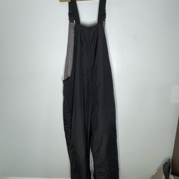 ARCTIX Black Men’s Overall Winter Snow Pants Size 2XL - Picture 4 of 4